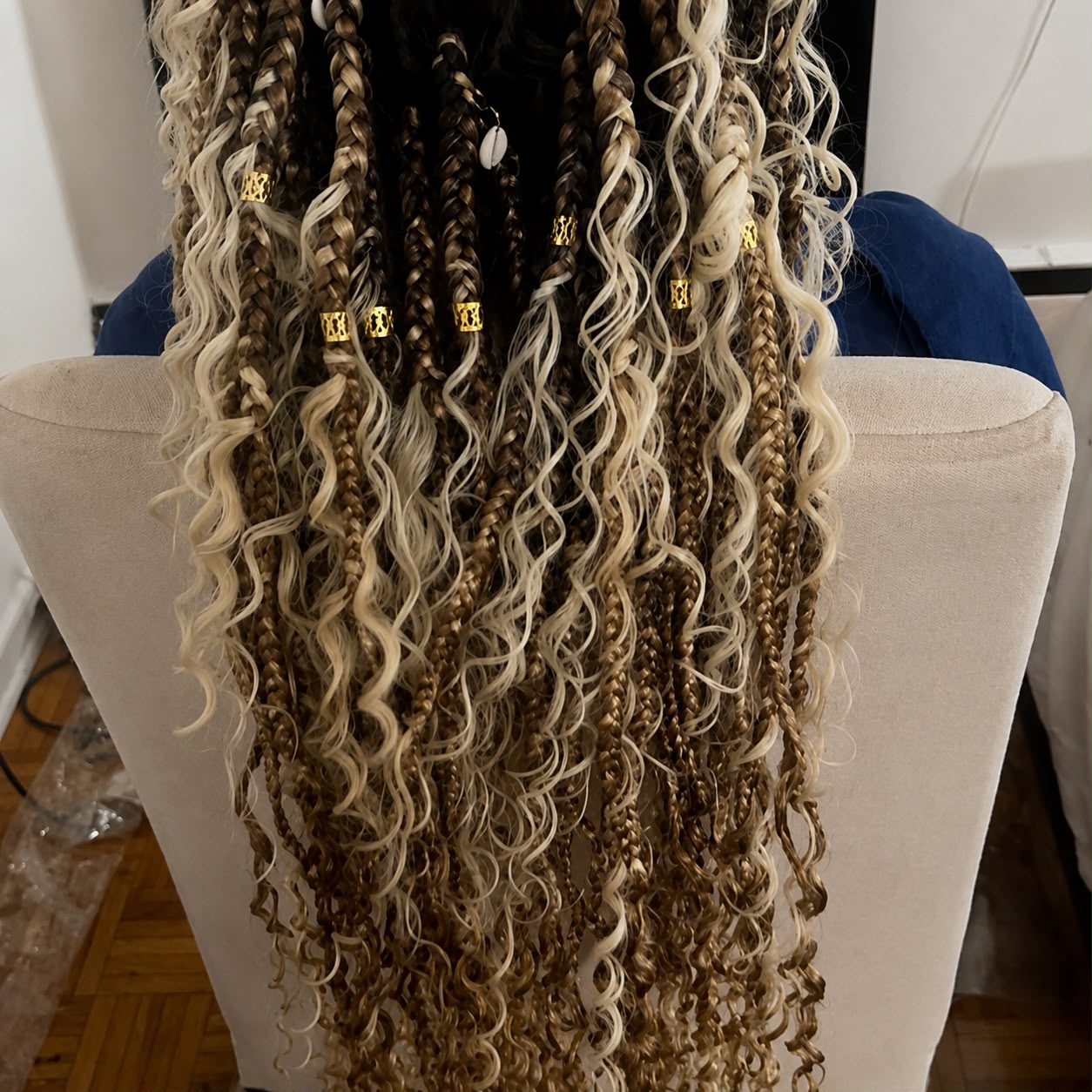 Boho Braids