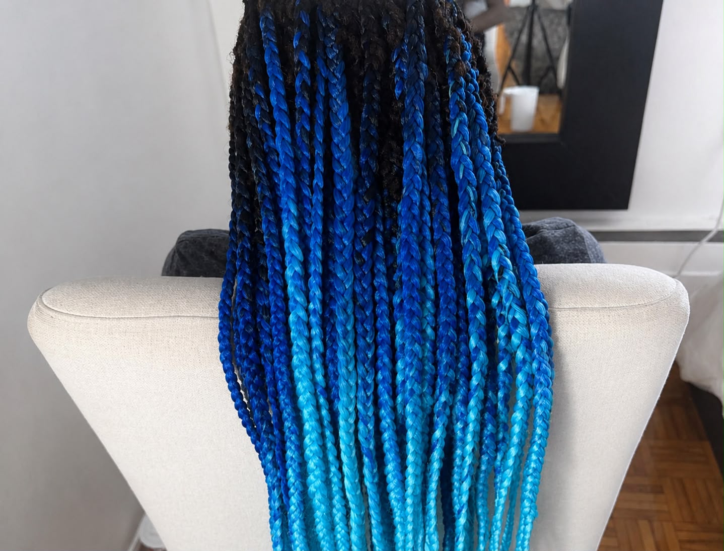 Box Braids
