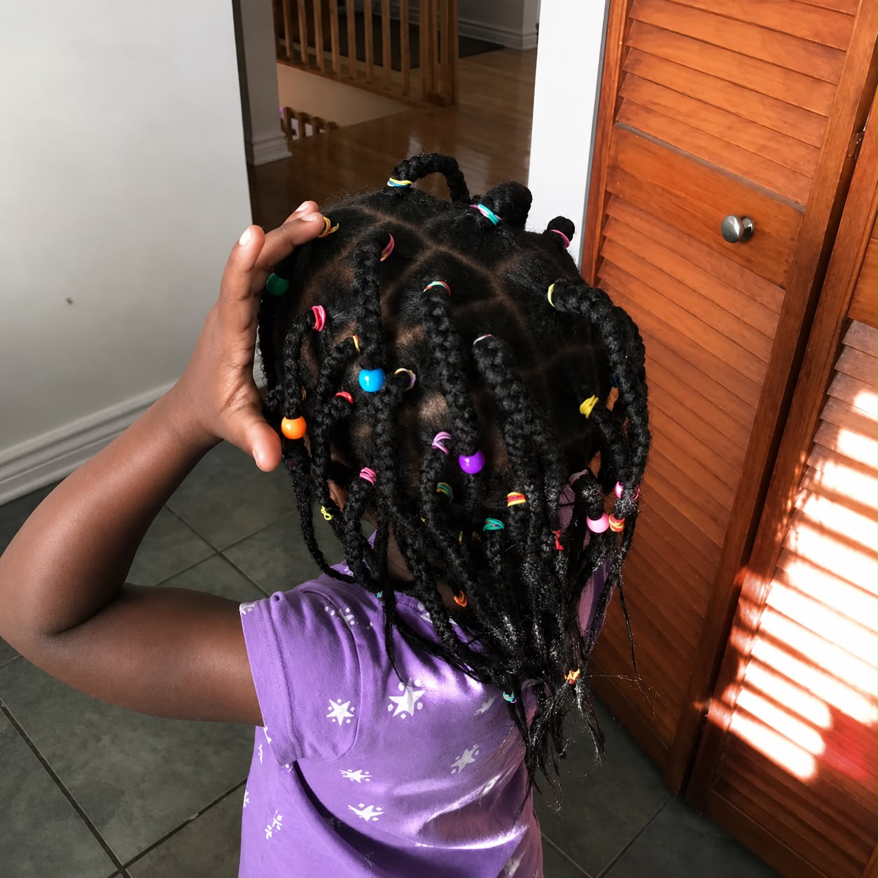 Kids Braids