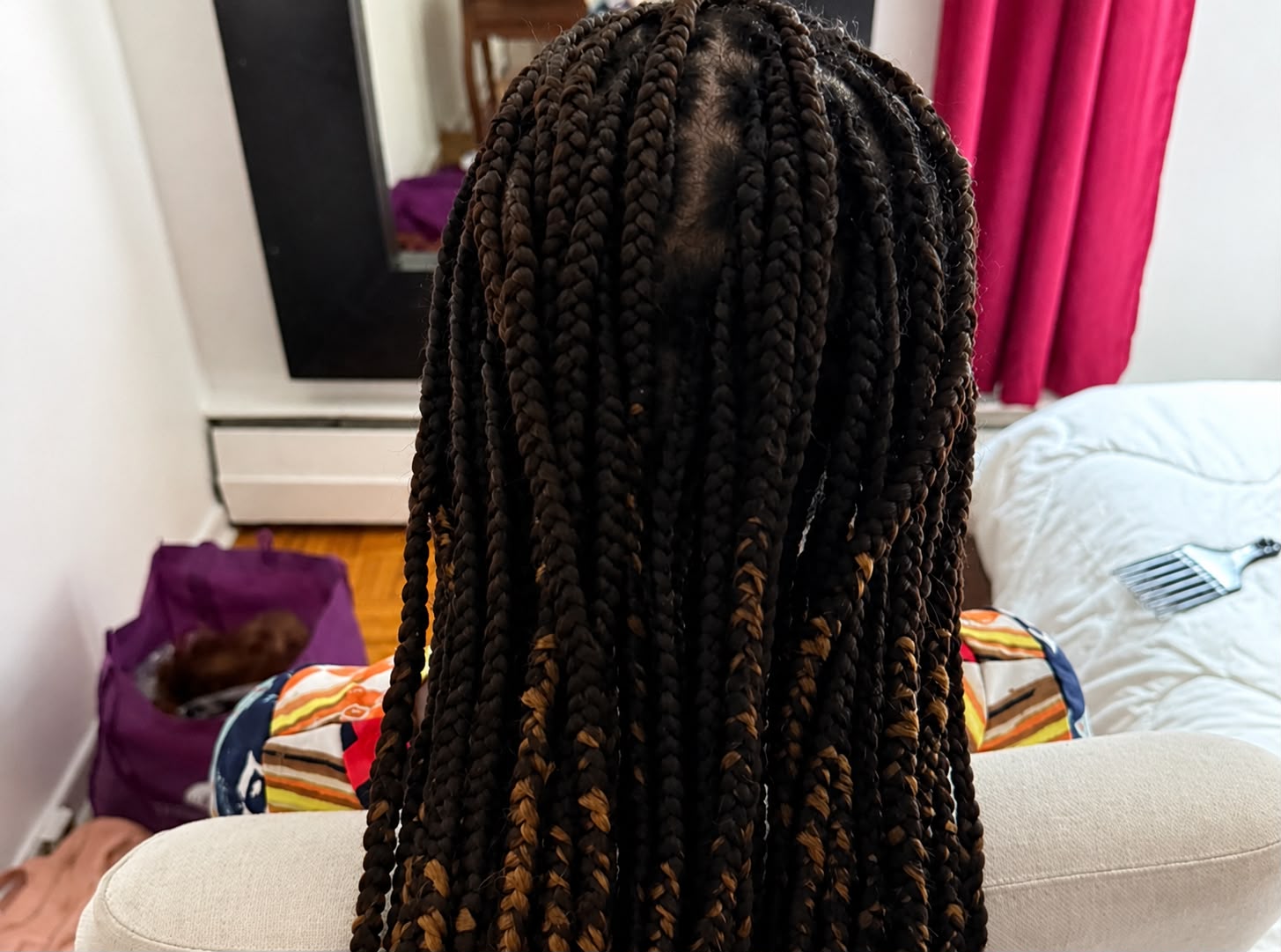 Knotless