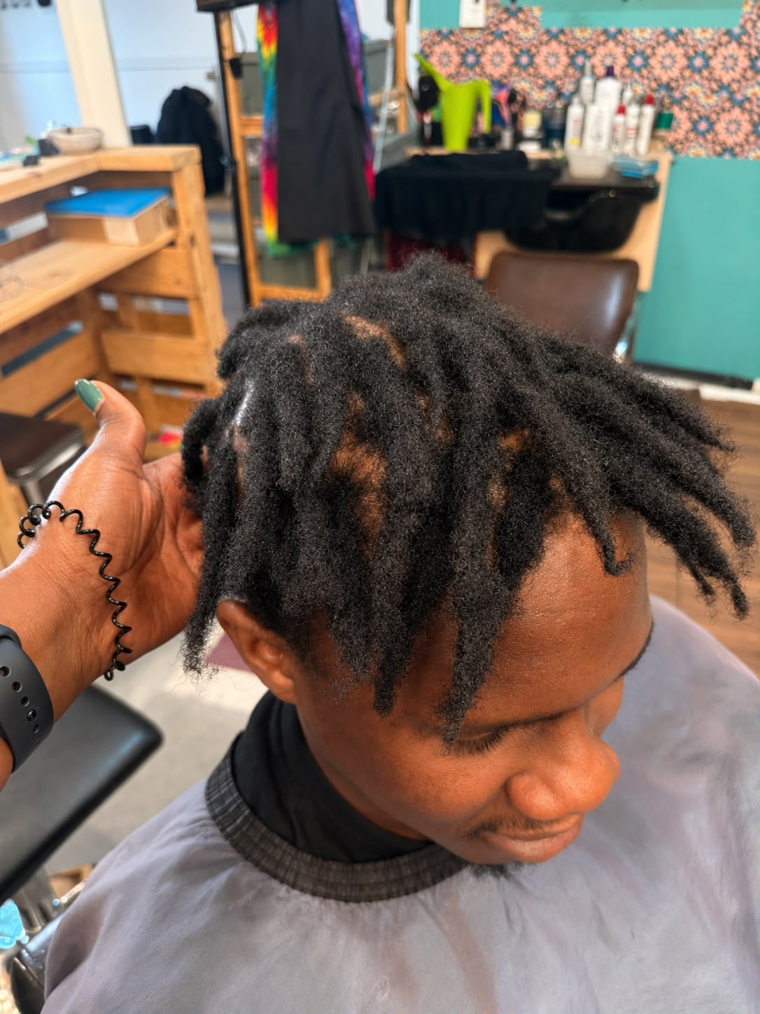 Instant Locs