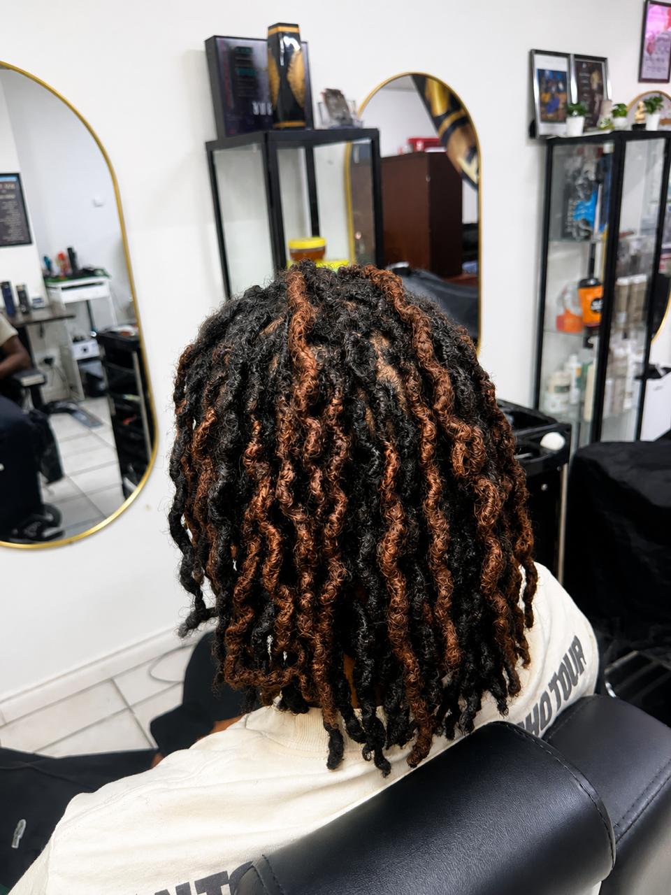 Gypsy locs