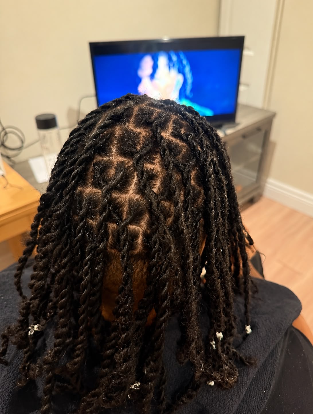 Two-Strand Twist