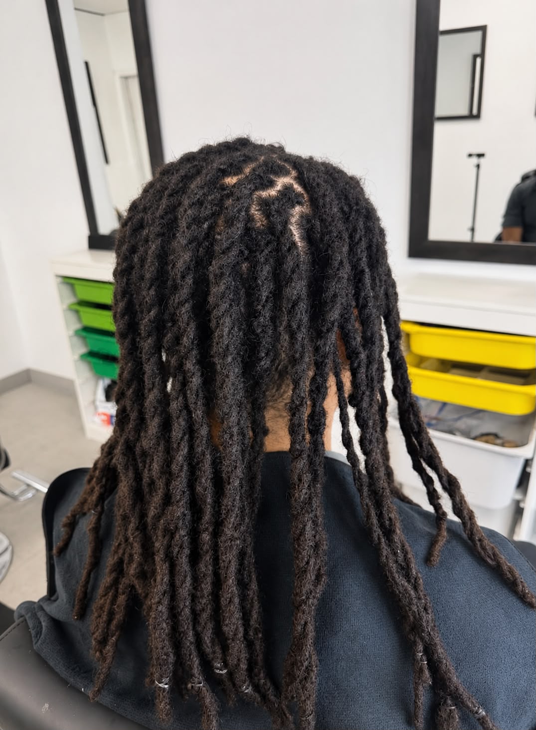 Half Head Interlock
