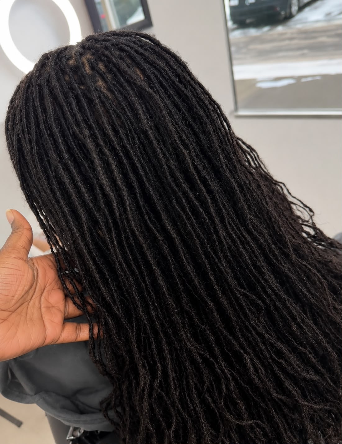 Microlocs Extensions