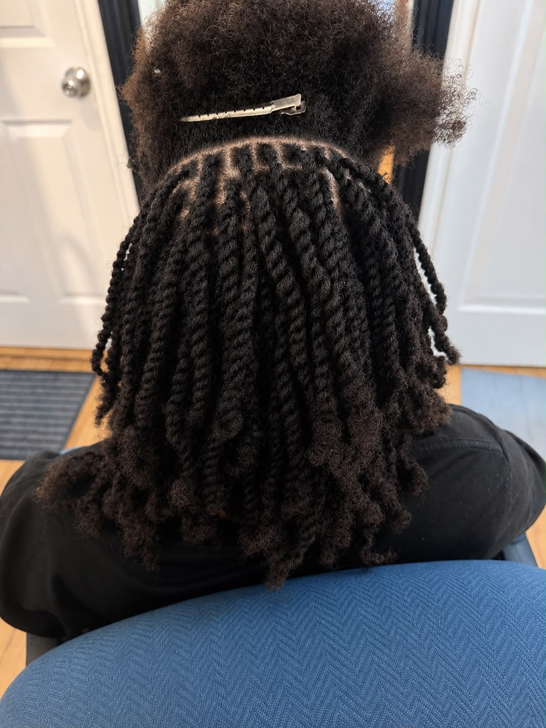 Twist Method Install