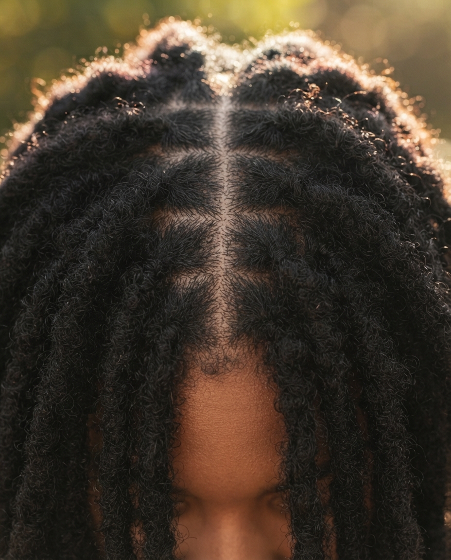 Healthy Scalp