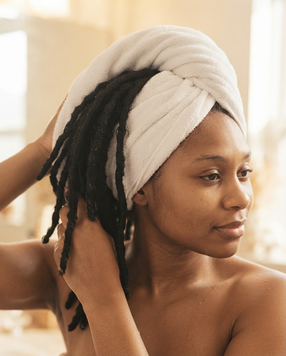 Strengthen Locs