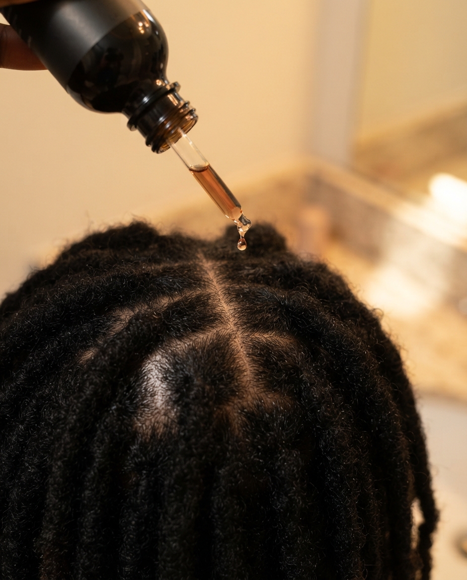 Apply to Scalp