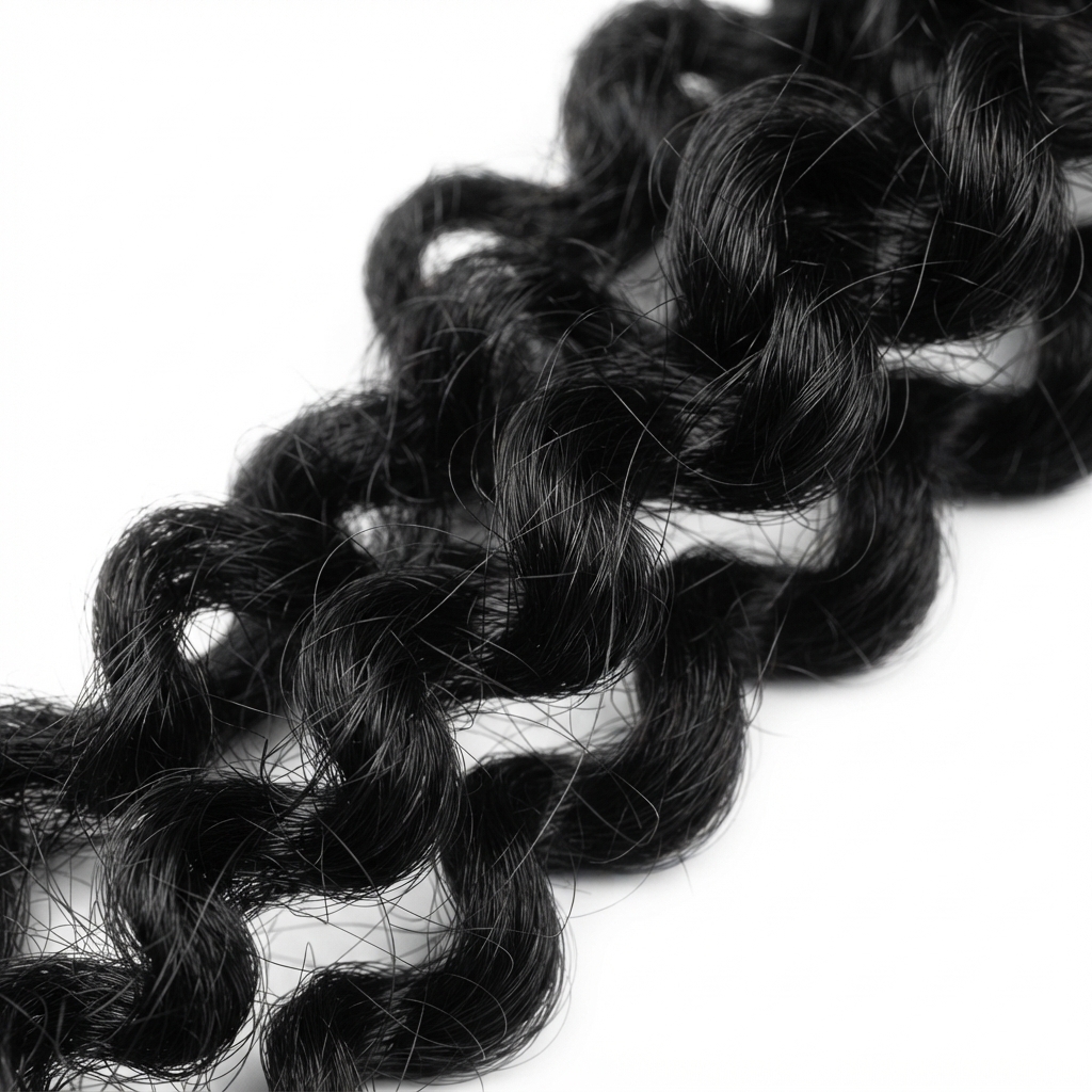 Biomimetic Keratin