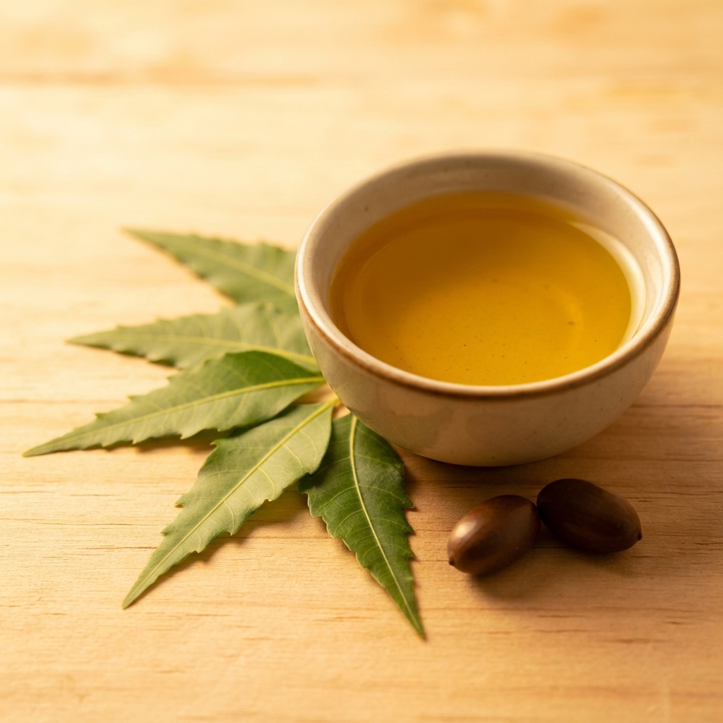 Neem Essential Oil