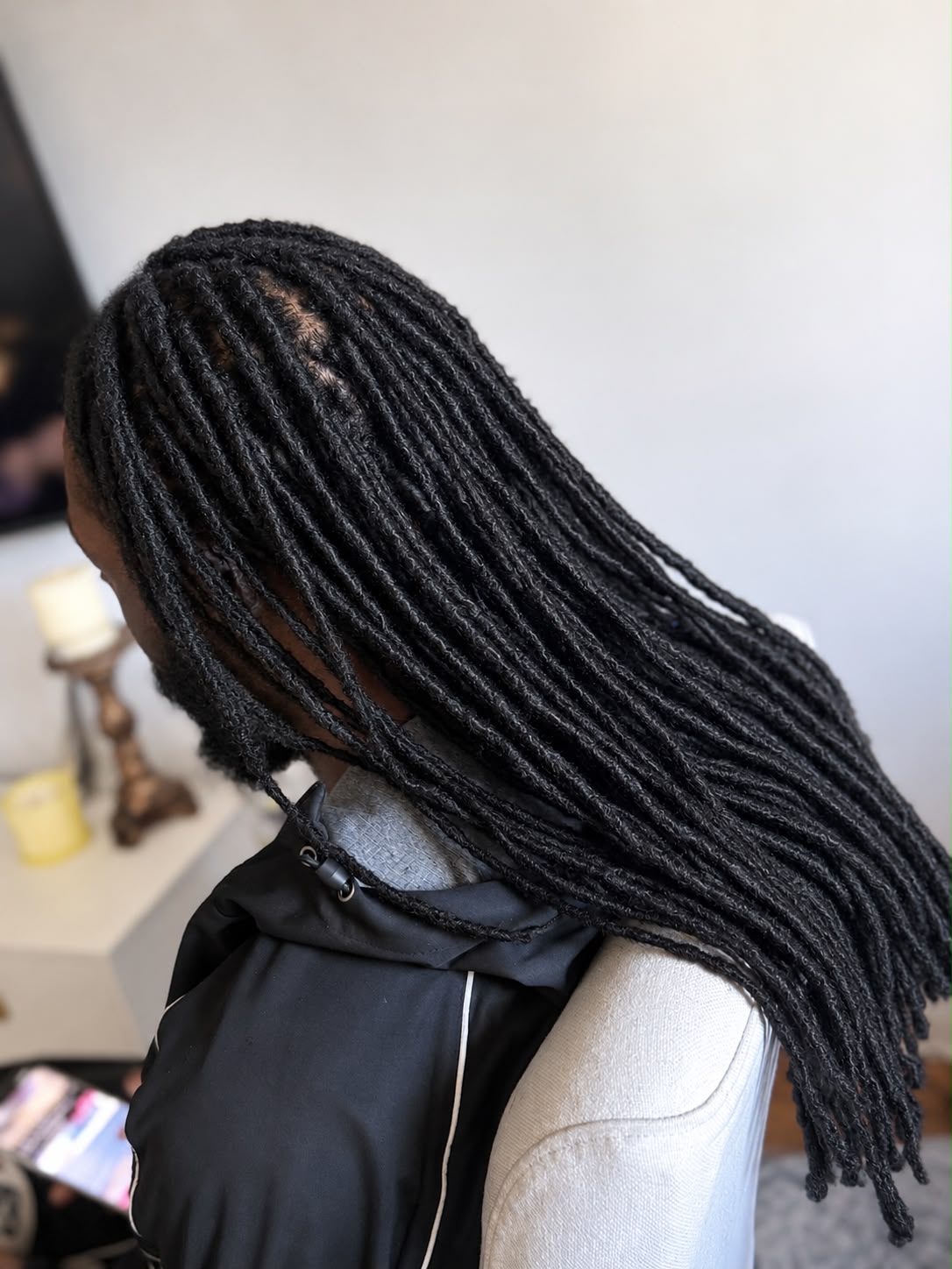 Traditional Locs